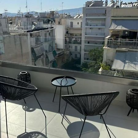 Luxury Maisonette With Shared Pool Athens Ngoại thất bức ảnh
