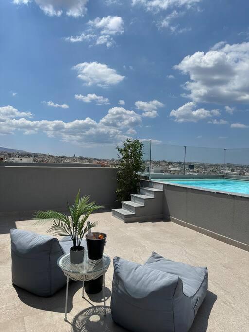 Luxury Maisonette With Shared Pool Athens Ngoại thất bức ảnh