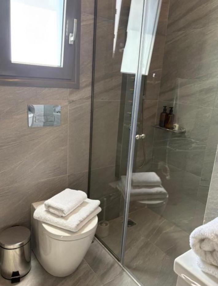Luxury Maisonette With Shared Pool Athens Ngoại thất bức ảnh