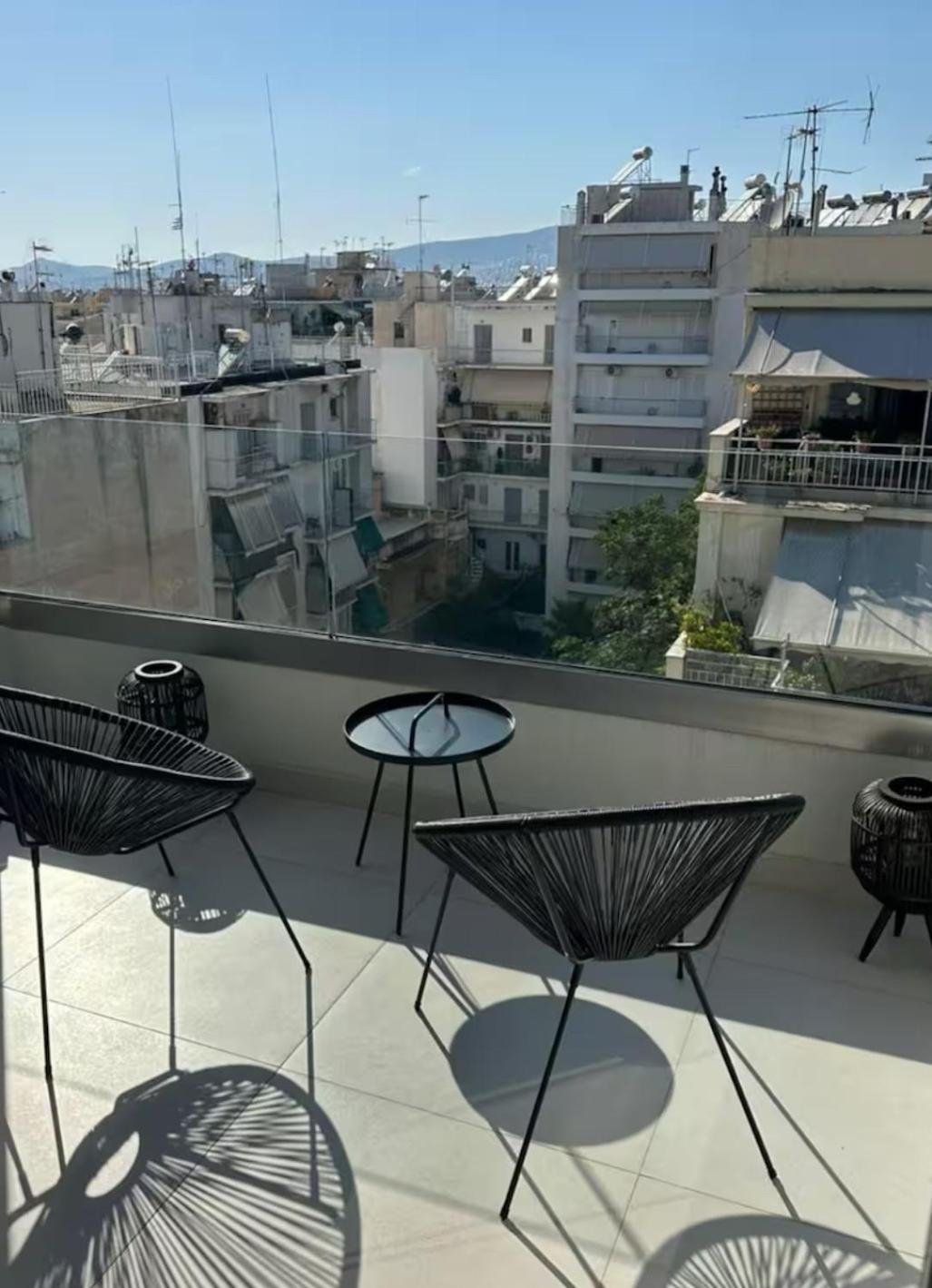Luxury Maisonette With Shared Pool Athens Ngoại thất bức ảnh